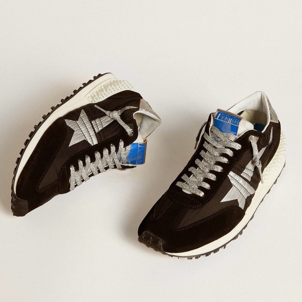 Golden Goose Marathon Sneakers